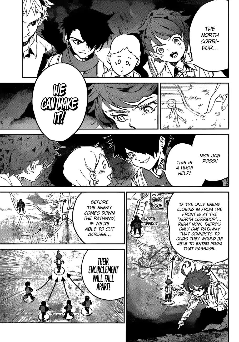 Yakusoku No Neverland - Chapter 106