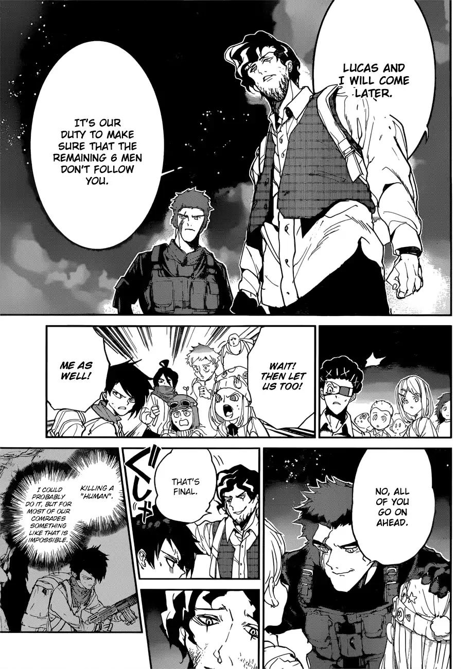 Yakusoku No Neverland - Chapter 106