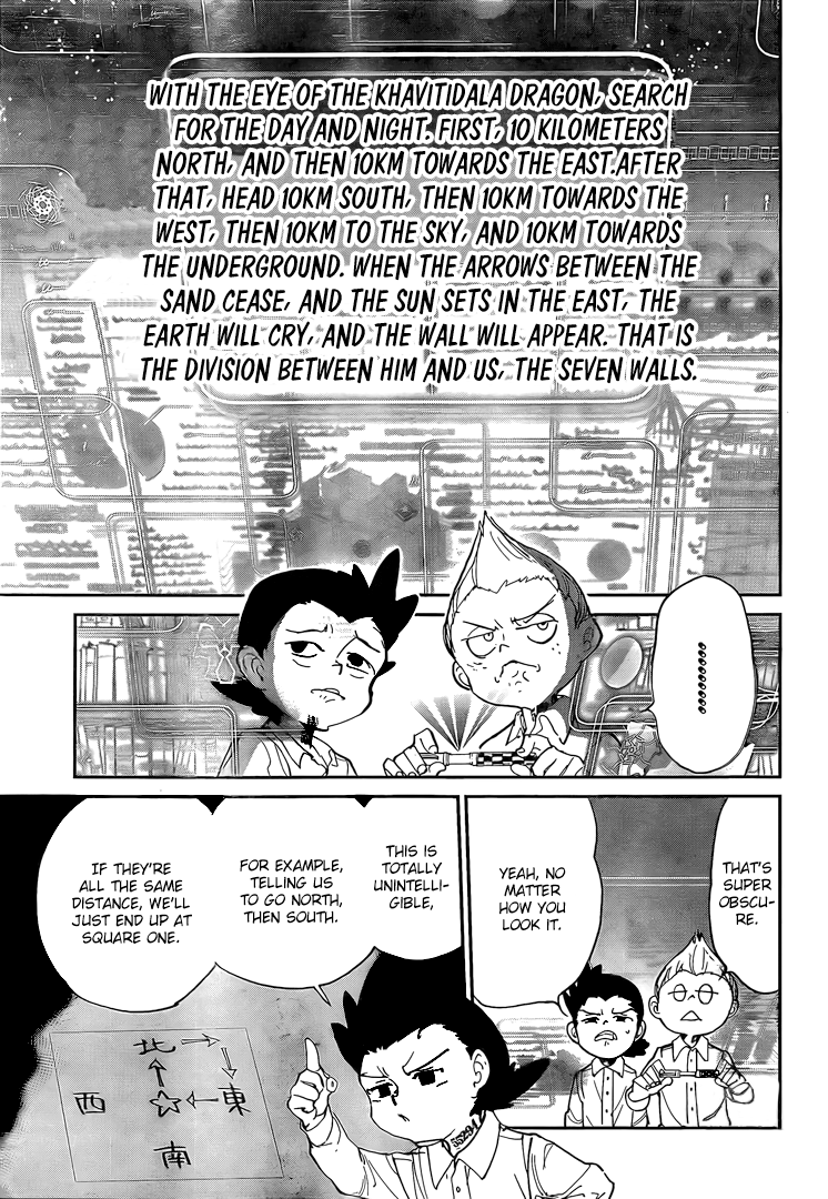 Yakusoku No Neverland - Chapter 99: Khavitidala