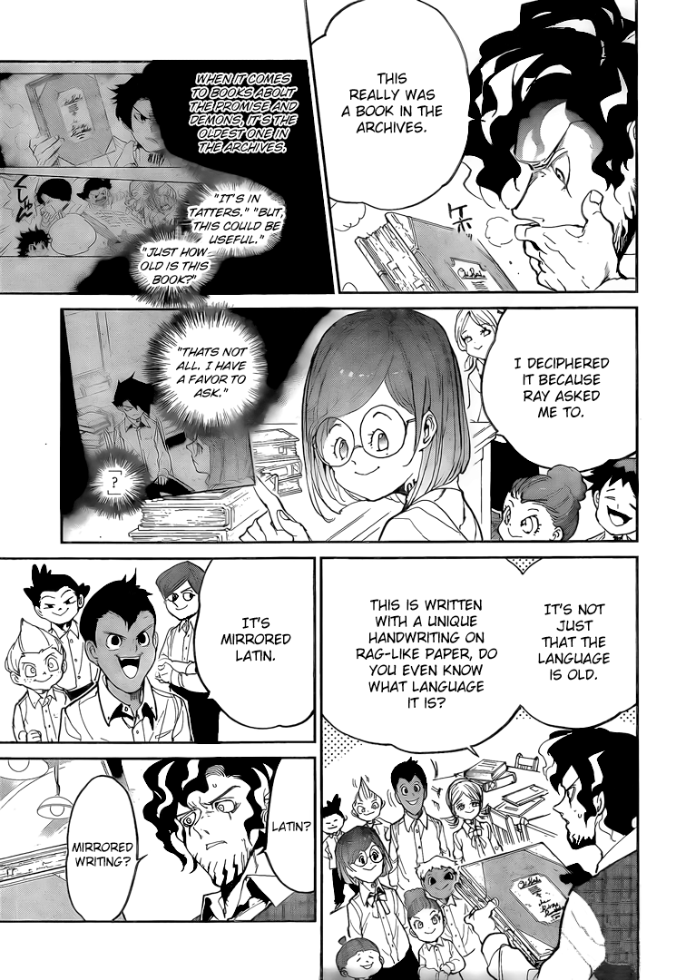 Yakusoku No Neverland - Chapter 99: Khavitidala