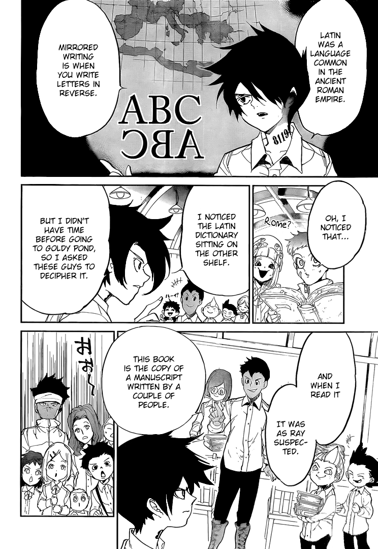 Yakusoku No Neverland - Chapter 99: Khavitidala