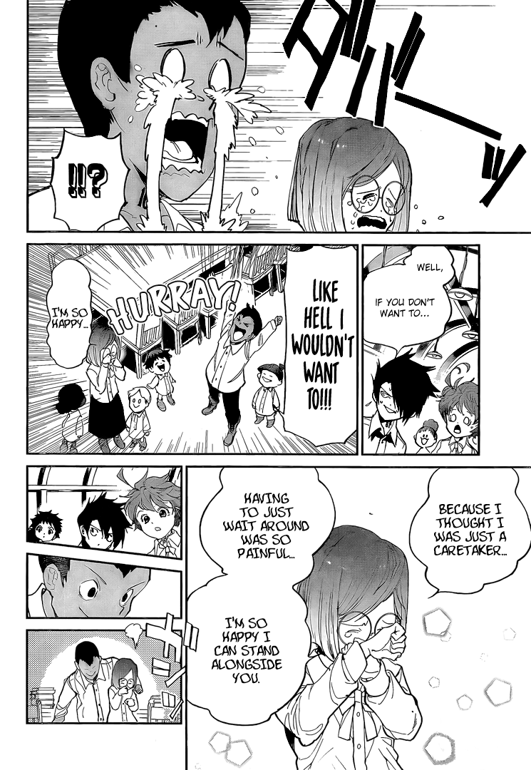 Yakusoku No Neverland - Chapter 99: Khavitidala