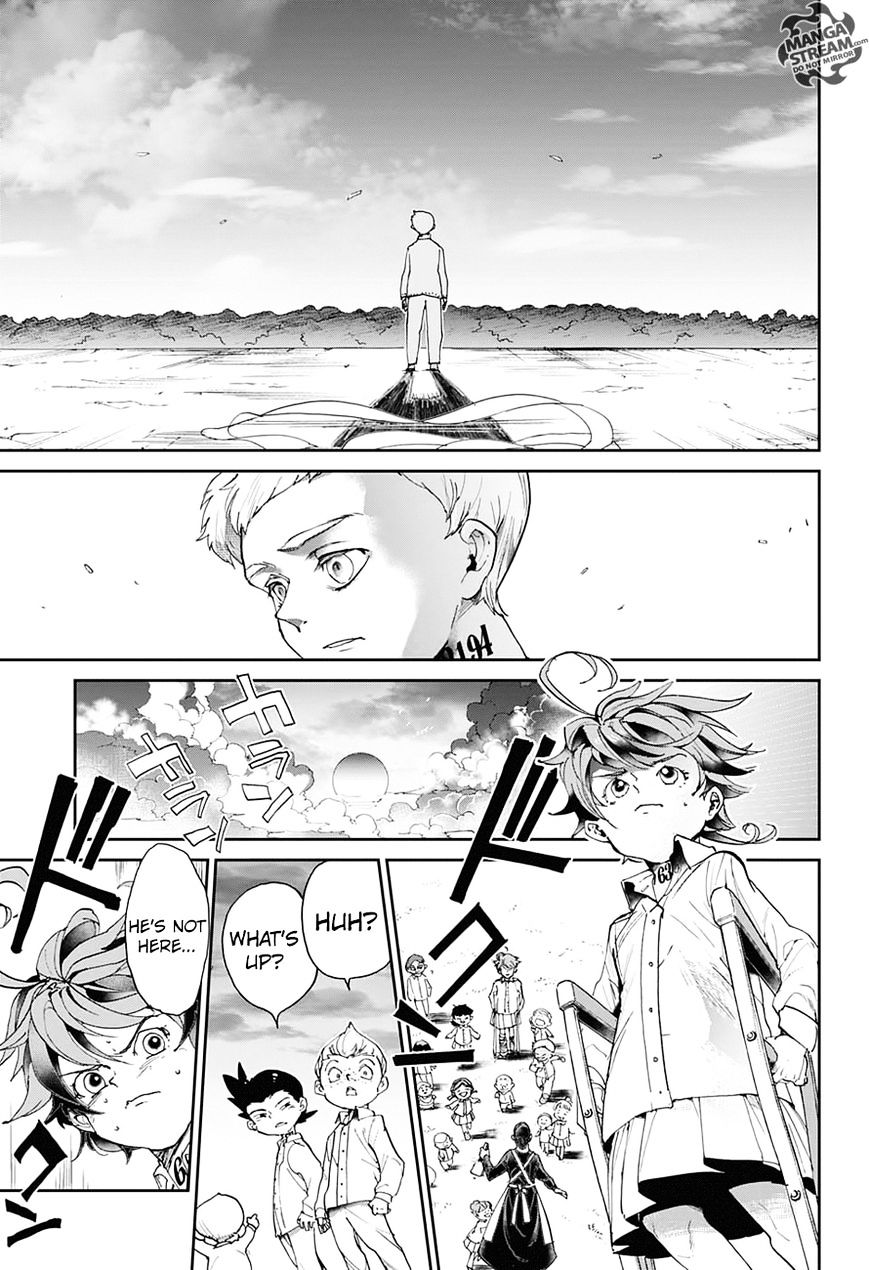 Yakusoku No Neverland - Chapter 29