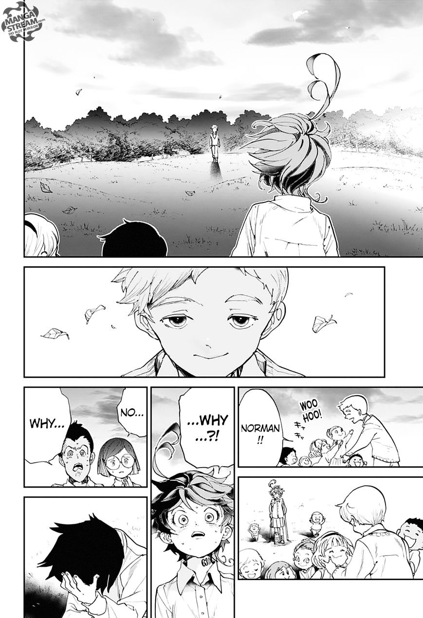 Yakusoku No Neverland - Chapter 29