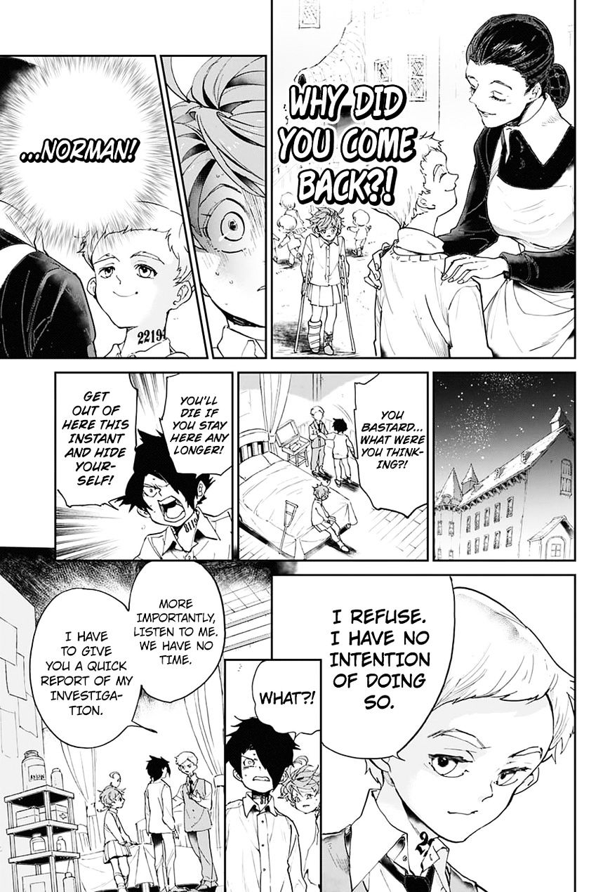 Yakusoku No Neverland - Chapter 29