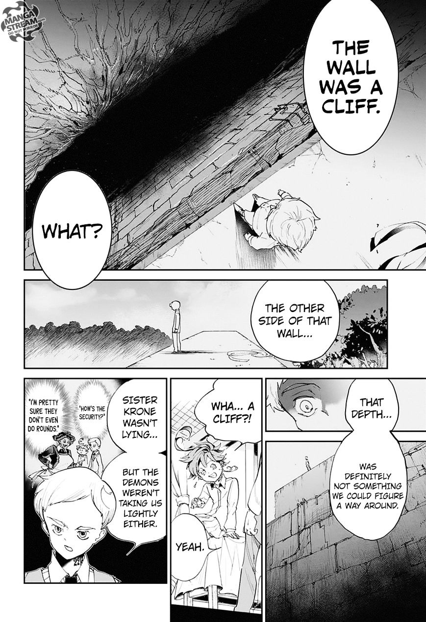 Yakusoku No Neverland - Chapter 29