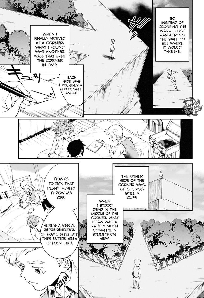 Yakusoku No Neverland - Chapter 29