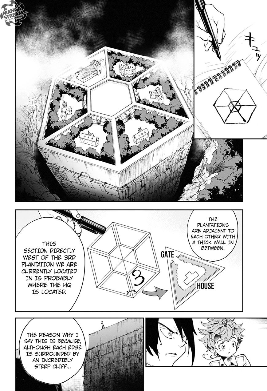 Yakusoku No Neverland - Chapter 29