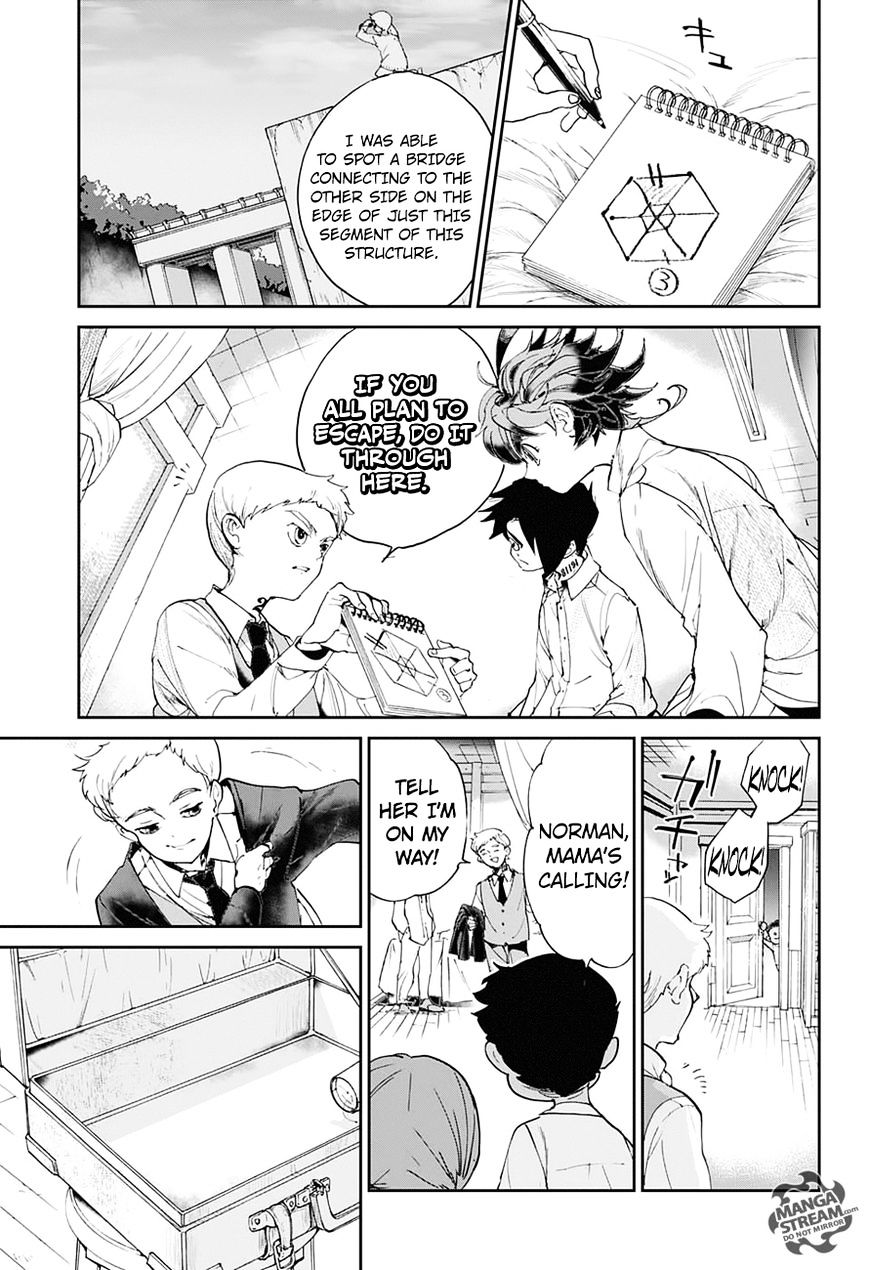 Yakusoku No Neverland - Chapter 29