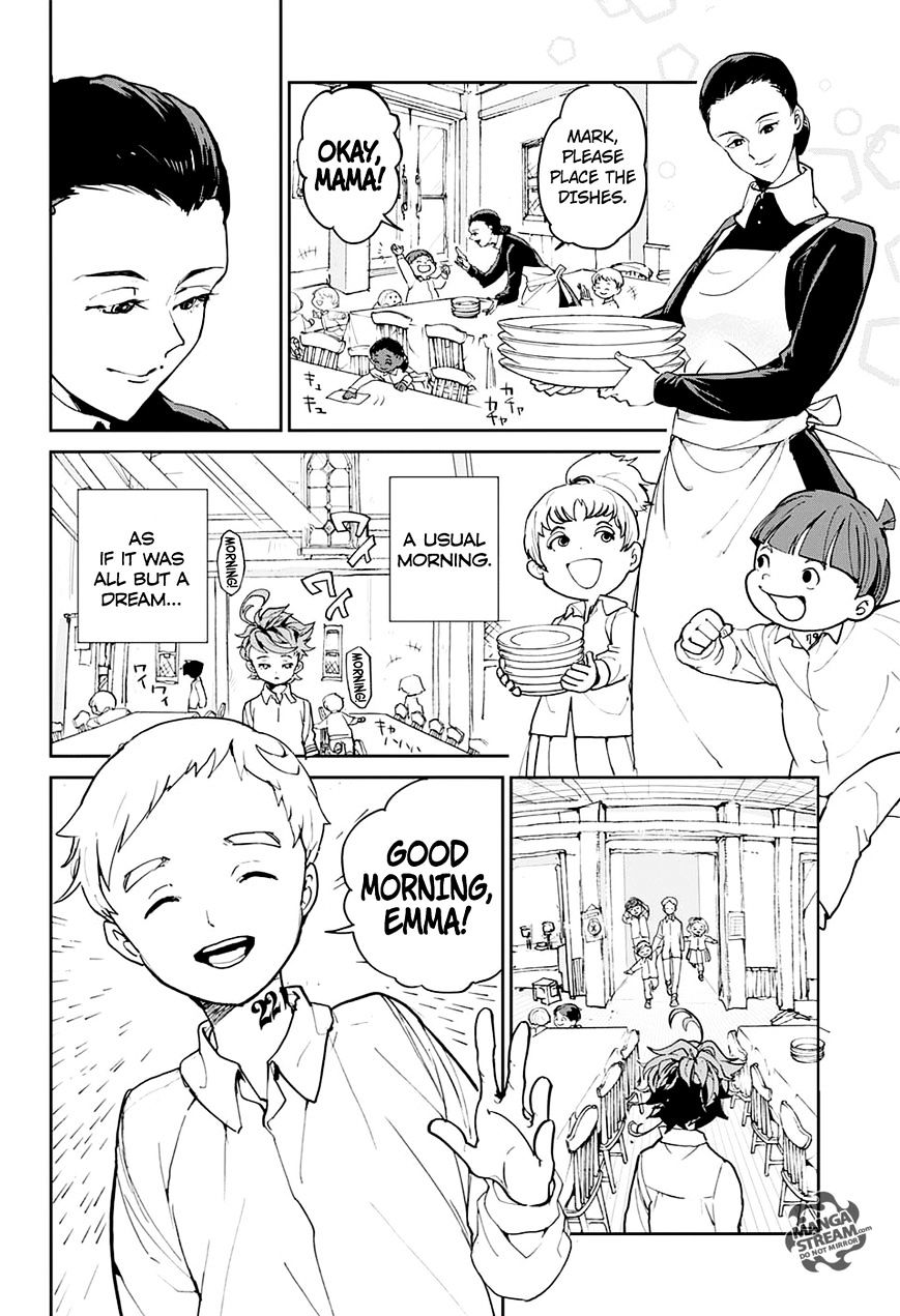 Yakusoku No Neverland - Chapter 2 : Exit