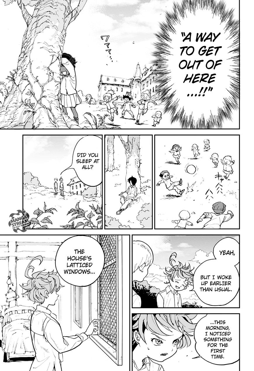 Yakusoku No Neverland - Chapter 2 : Exit