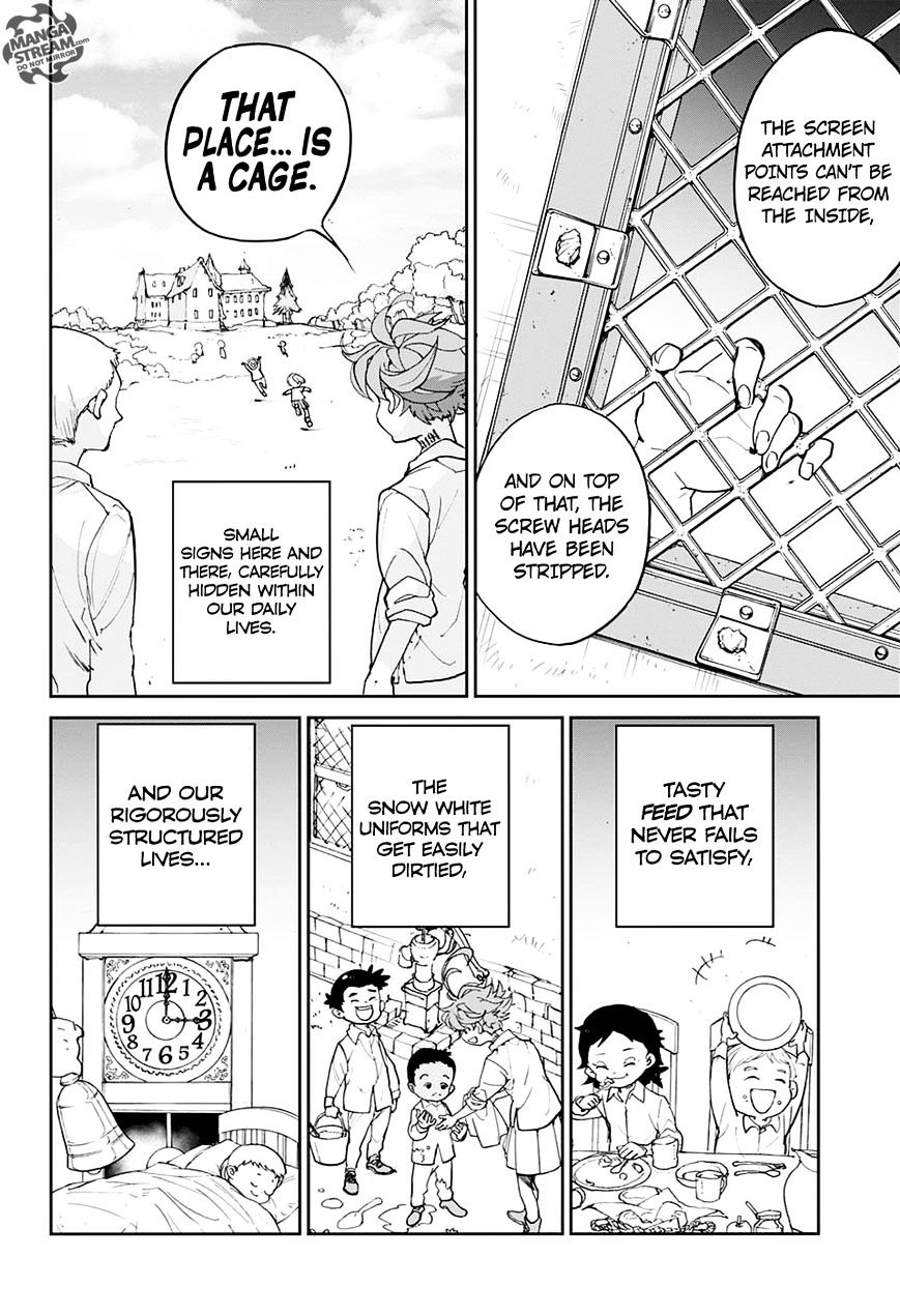 Yakusoku No Neverland - Chapter 2 : Exit