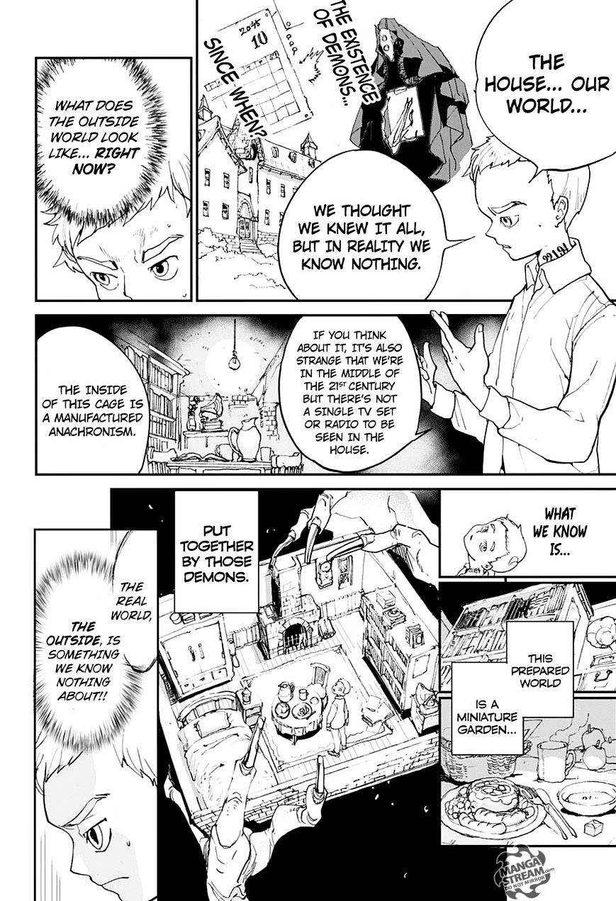 Yakusoku No Neverland - Chapter 2 : Exit