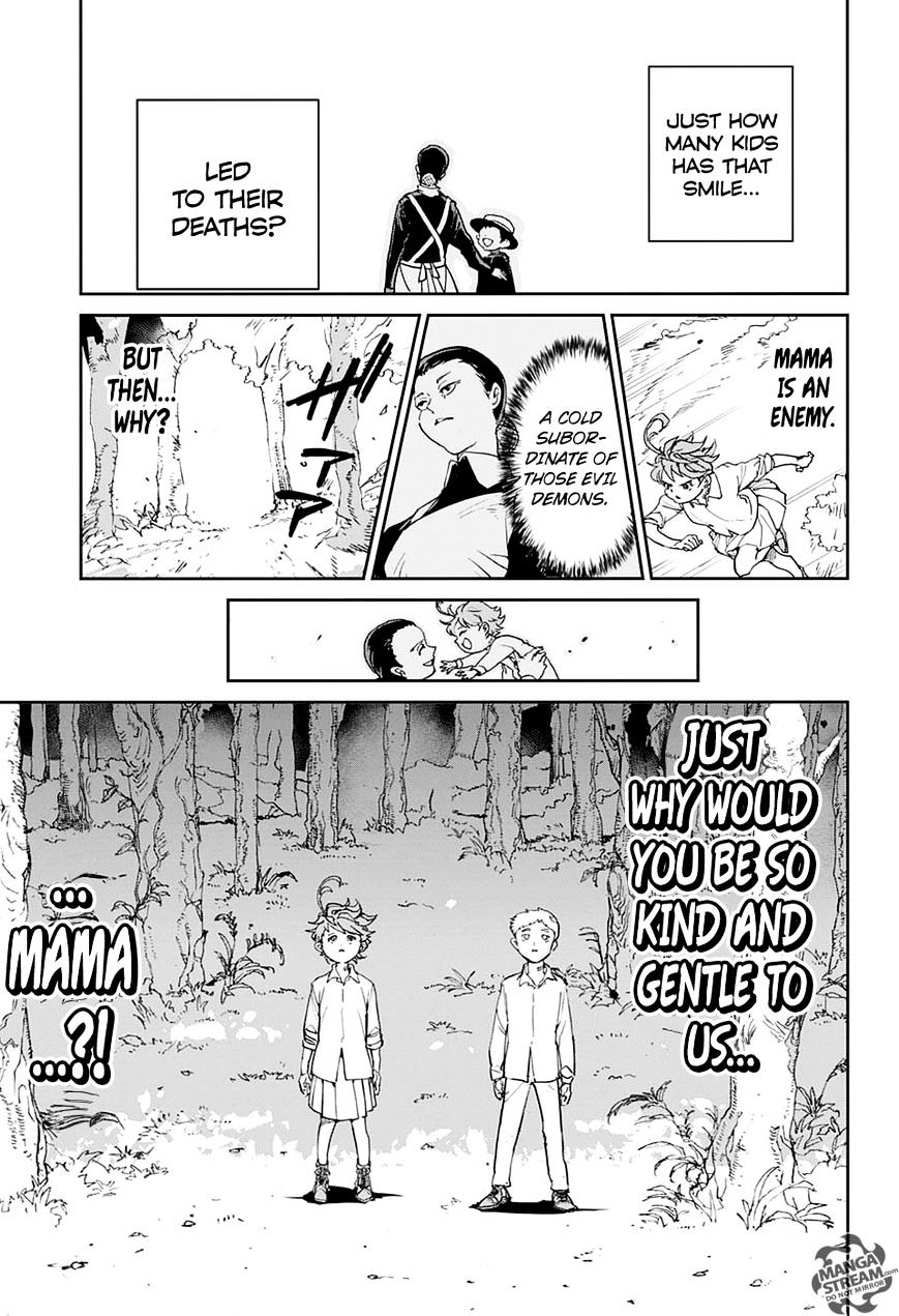 Yakusoku No Neverland - Chapter 2 : Exit