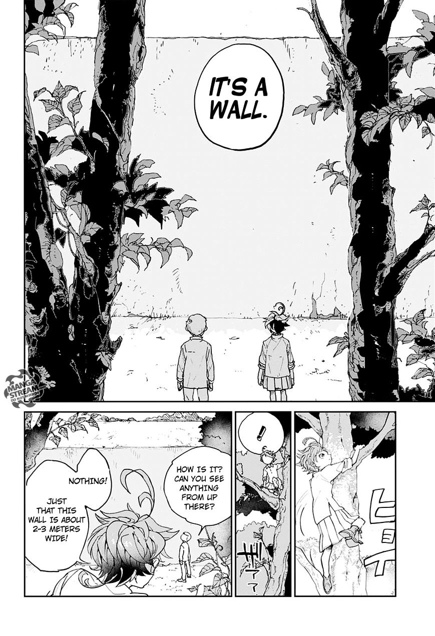 Yakusoku No Neverland - Chapter 2 : Exit