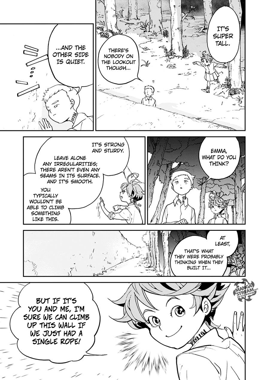 Yakusoku No Neverland - Chapter 2 : Exit