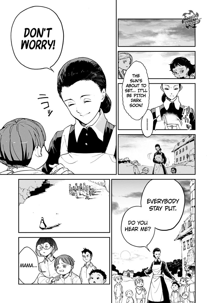 Yakusoku No Neverland - Chapter 2 : Exit