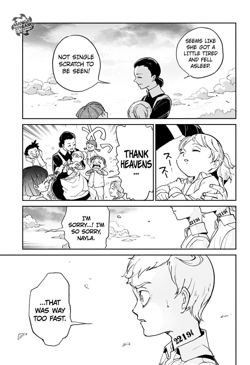 Yakusoku No Neverland - Chapter 2 : Exit