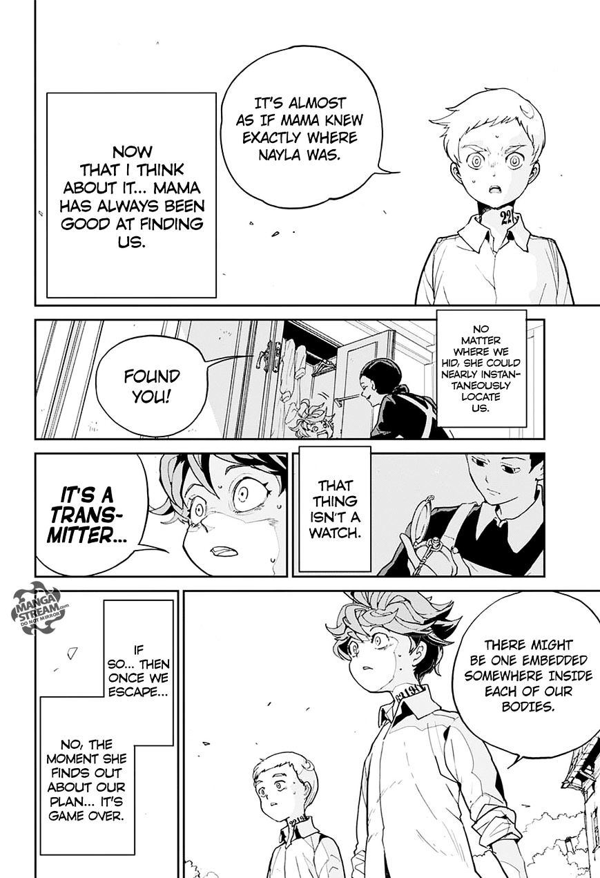 Yakusoku No Neverland - Chapter 2 : Exit