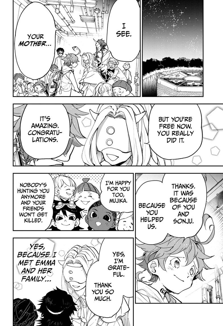 Yakusoku No Neverland - Chapter 178