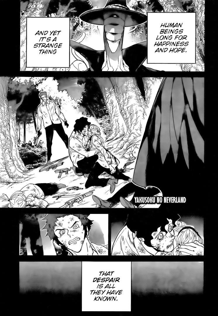 Yakusoku No Neverland - Chapter 91