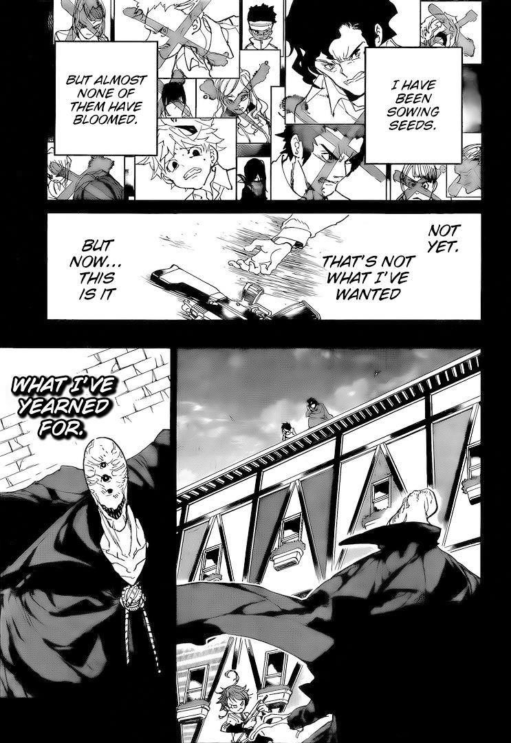 Yakusoku No Neverland - Chapter 91