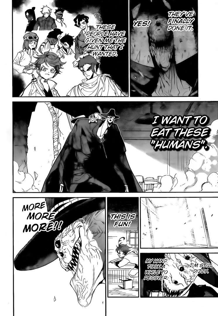 Yakusoku No Neverland - Chapter 91