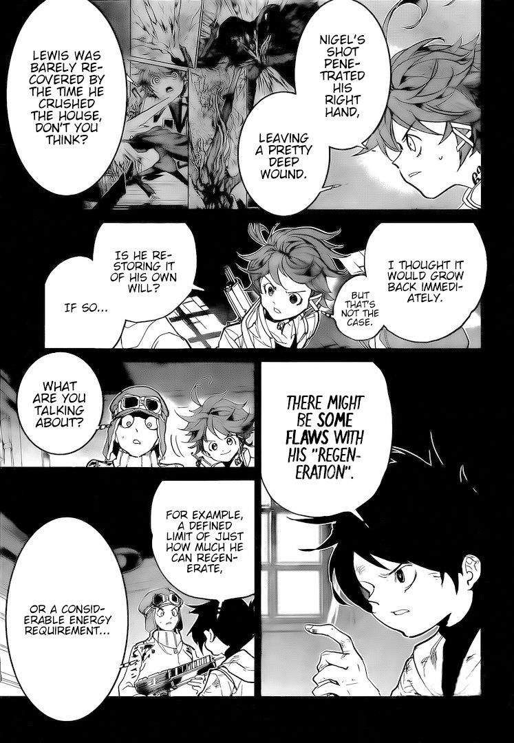 Yakusoku No Neverland - Chapter 91