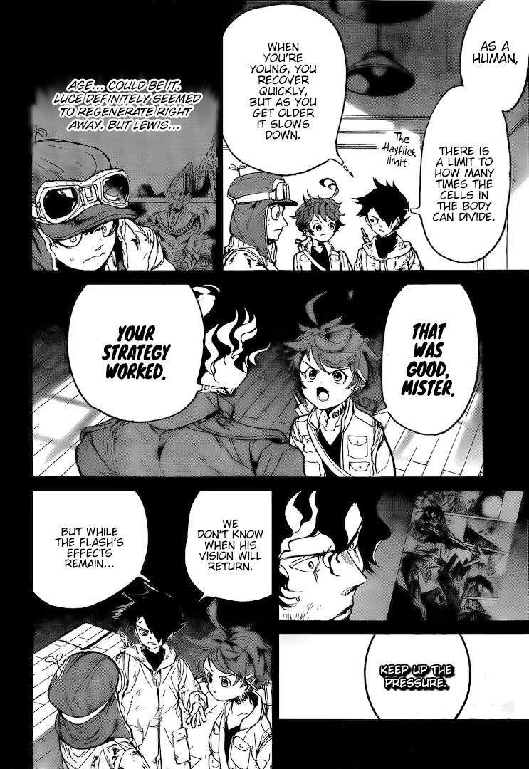 Yakusoku No Neverland - Chapter 91