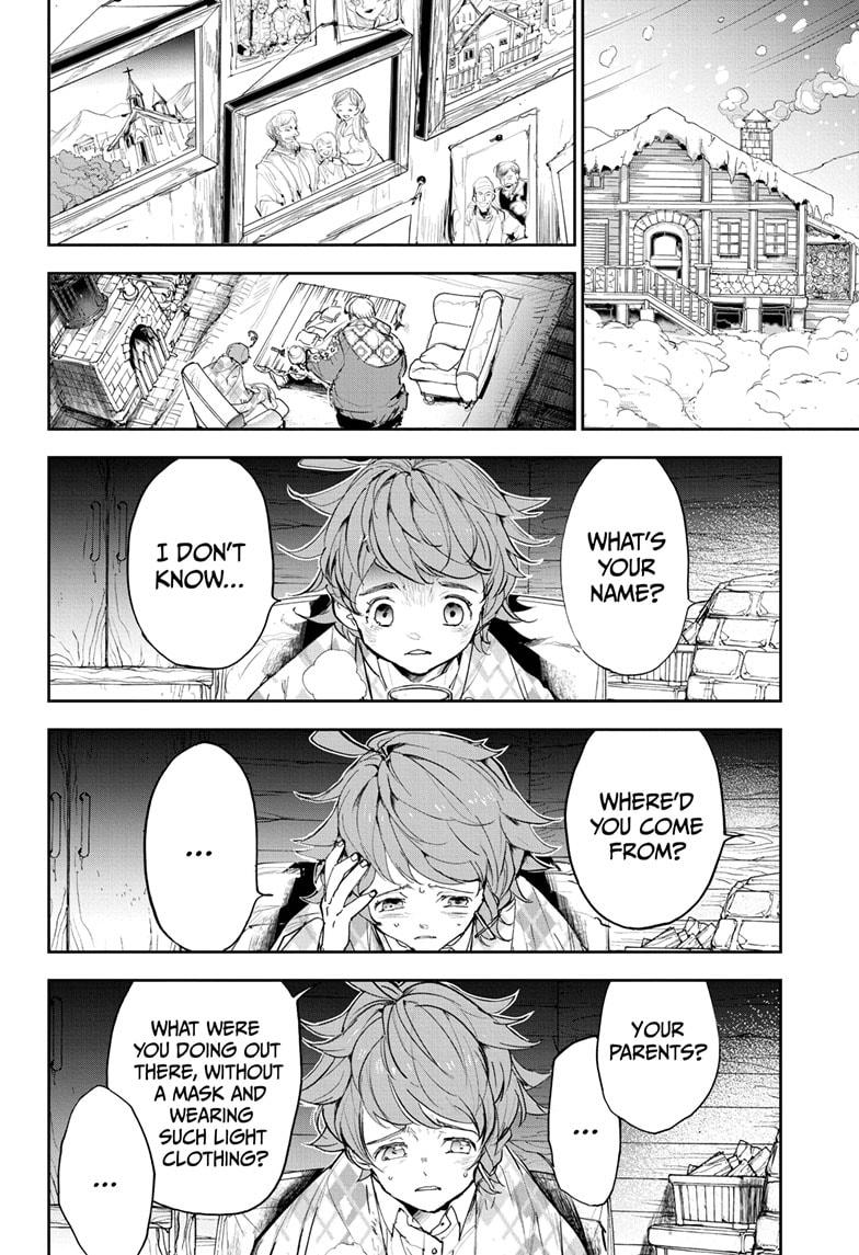 Yakusoku No Neverland - Chapter 180