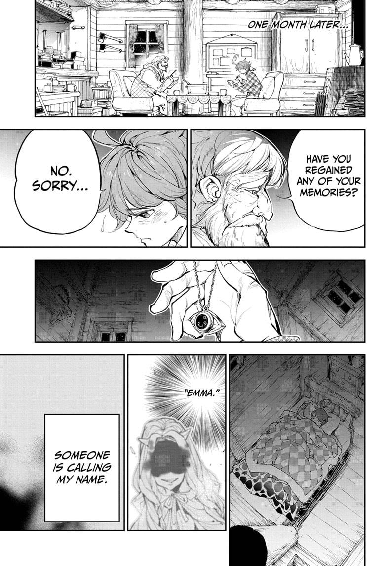 Yakusoku No Neverland - Chapter 180