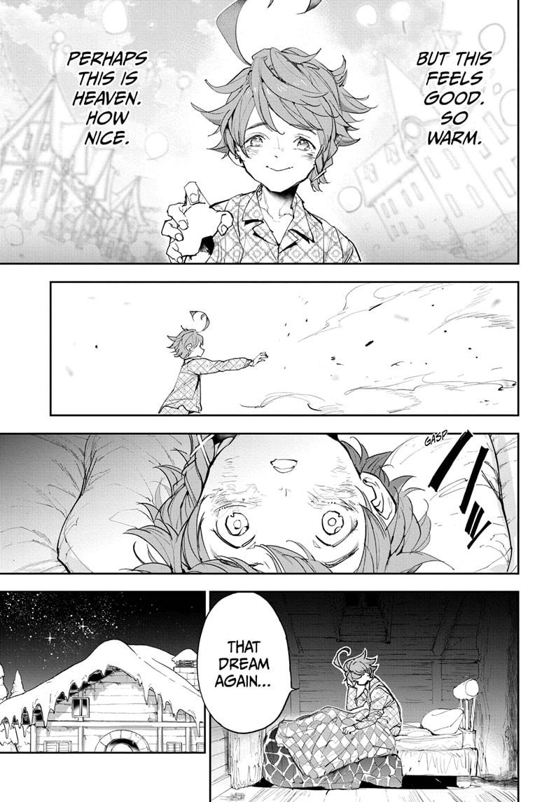 Yakusoku No Neverland - Chapter 180