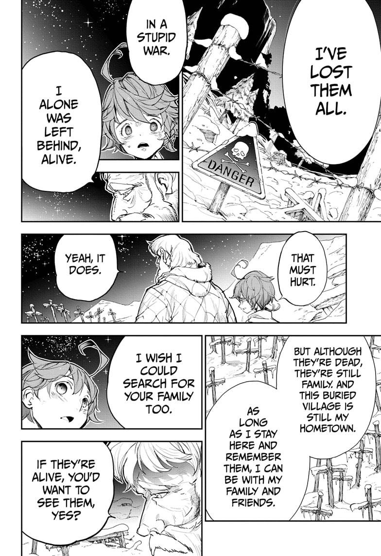 Yakusoku No Neverland - Chapter 180