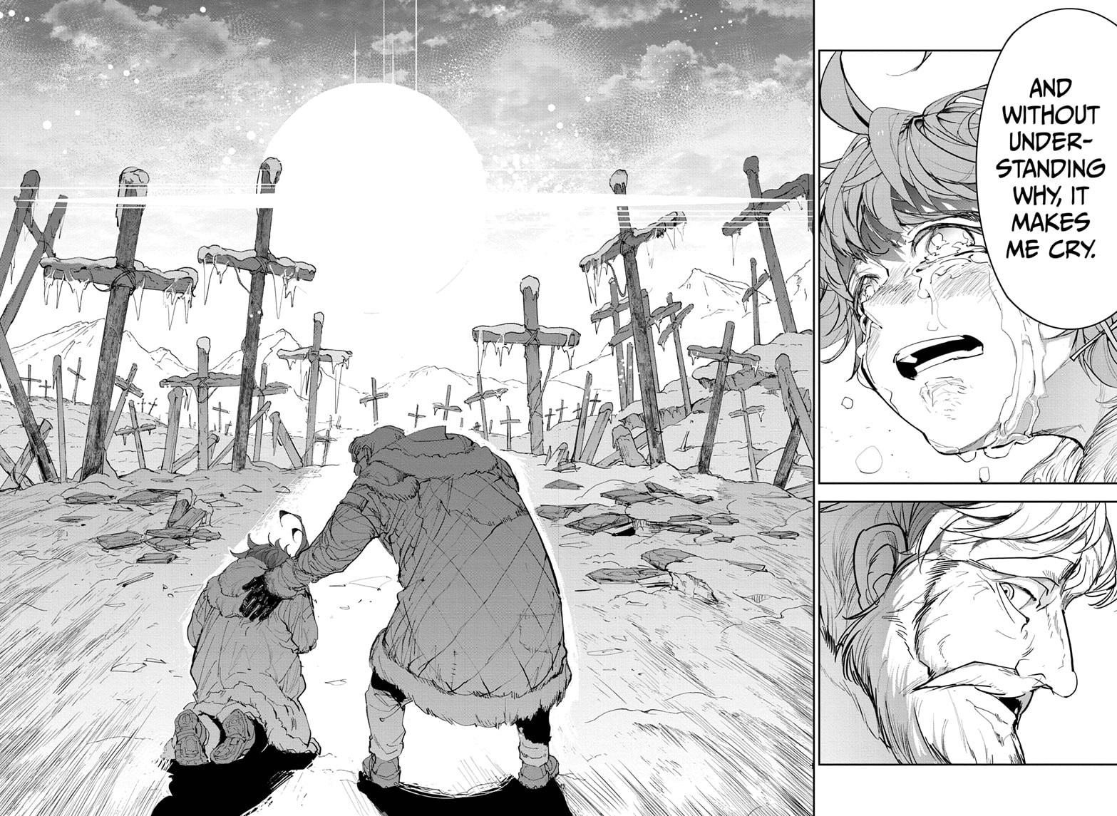 Yakusoku No Neverland - Chapter 180