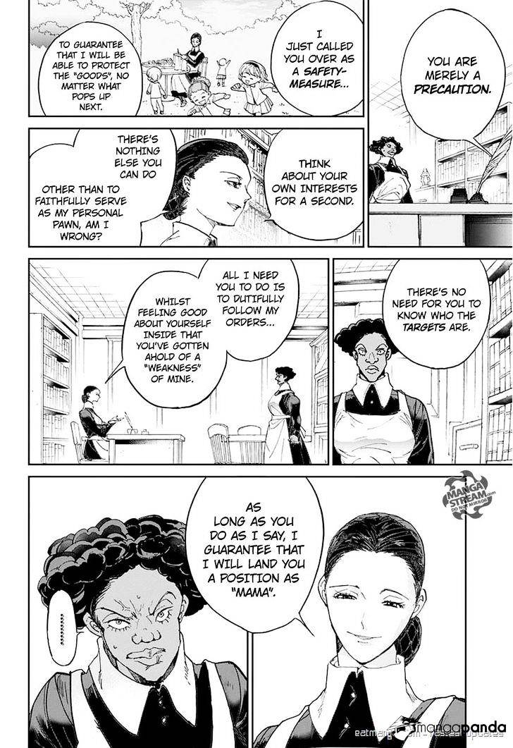 Yakusoku No Neverland - Chapter 10