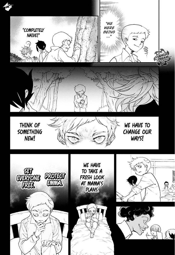 Yakusoku No Neverland - Chapter 10