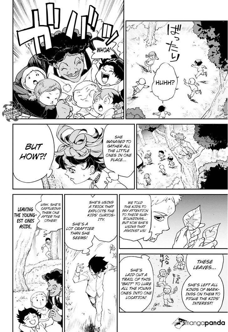 Yakusoku No Neverland - Chapter 9