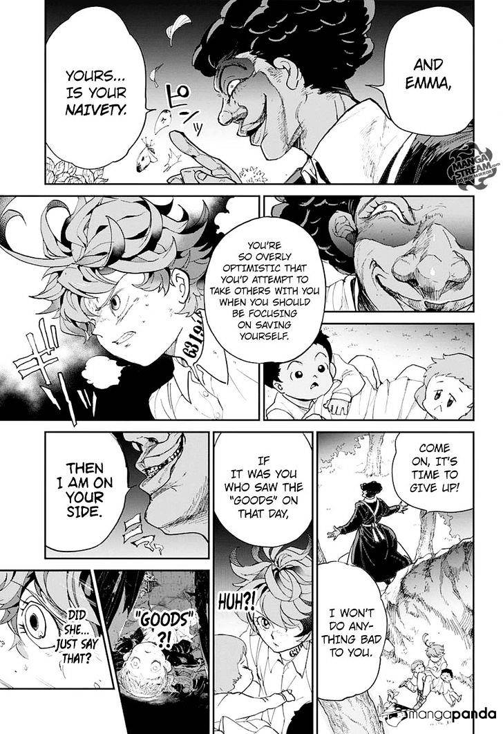 Yakusoku No Neverland - Chapter 9