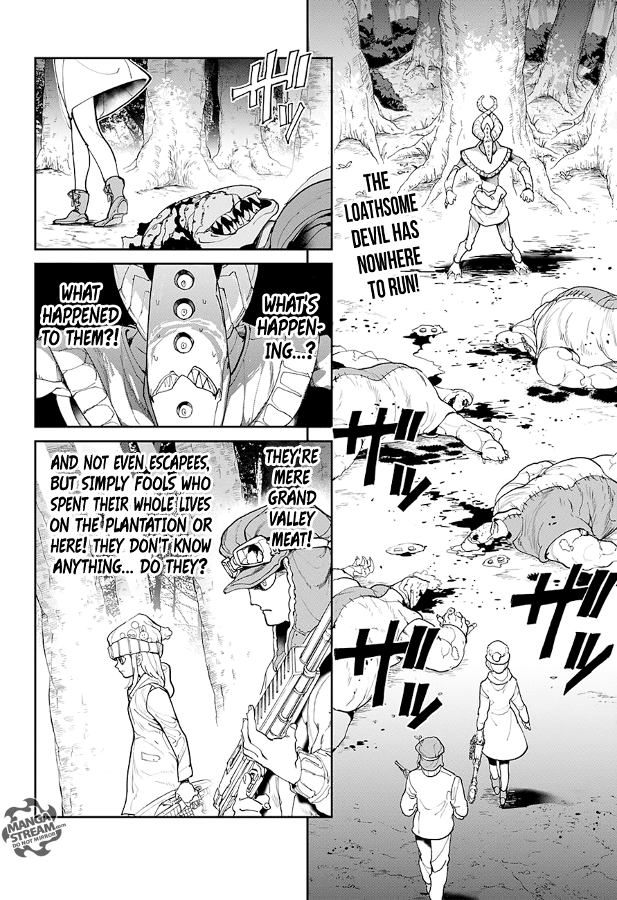 Yakusoku No Neverland - Chapter 78