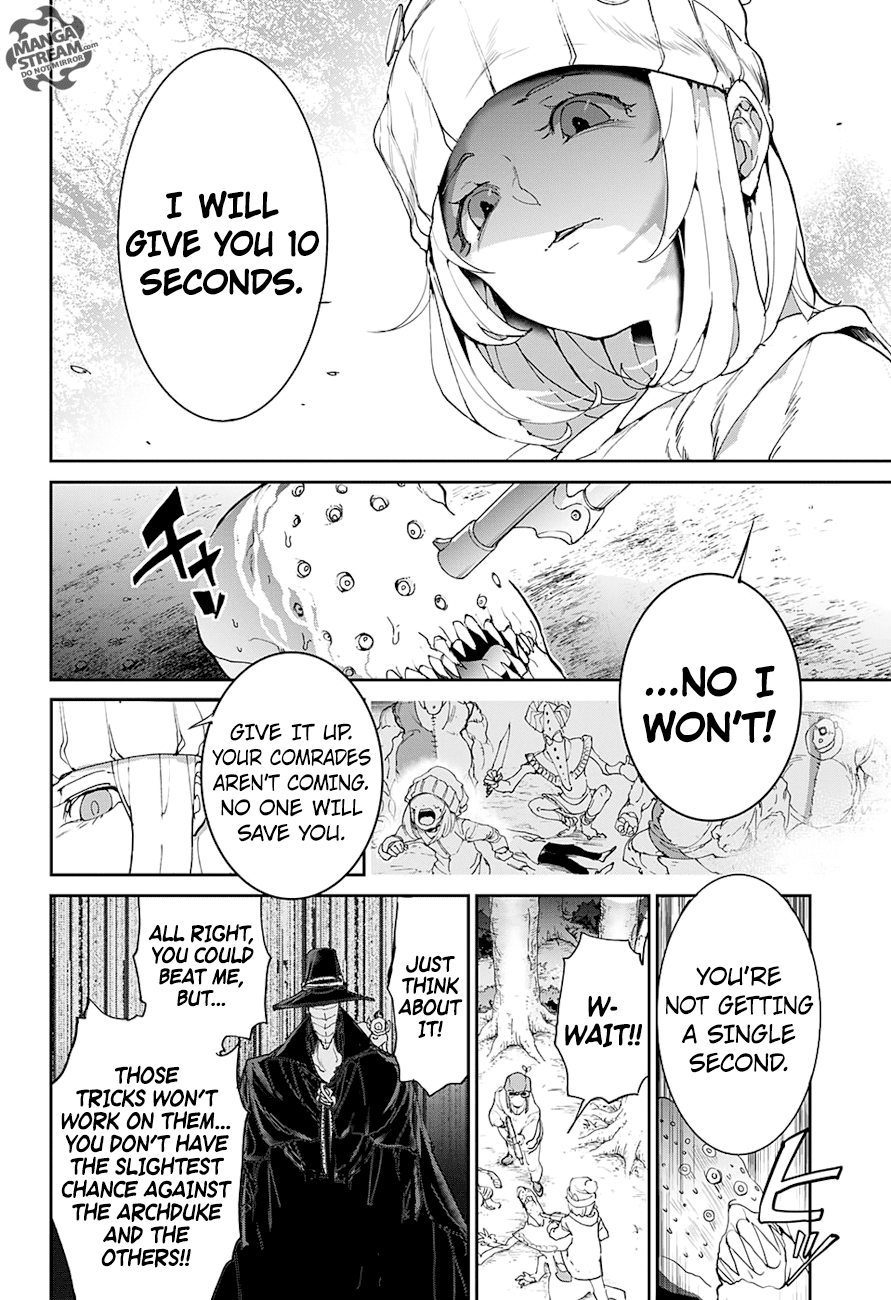 Yakusoku No Neverland - Chapter 78