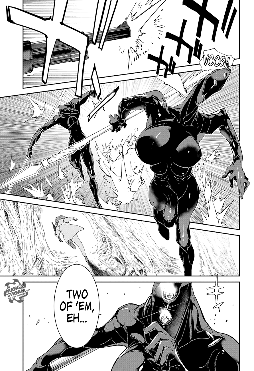 Yakusoku No Neverland - Chapter 78