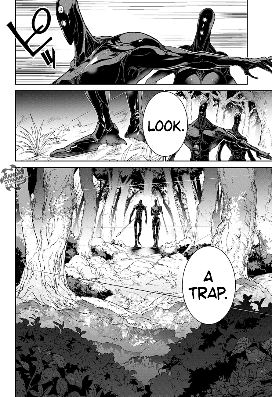 Yakusoku No Neverland - Chapter 78