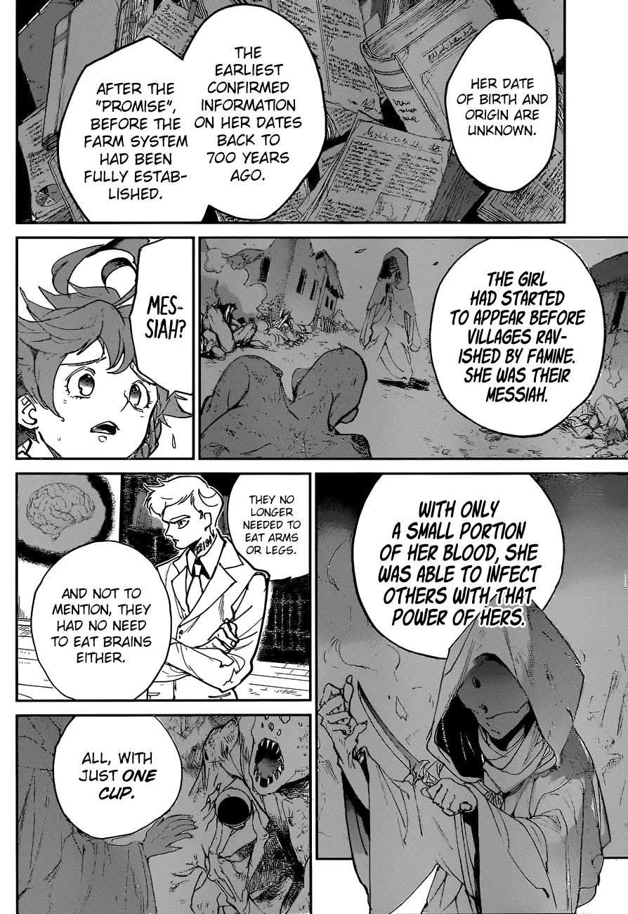 Yakusoku No Neverland - Vol. Tbd Chapter 127: Confrontation