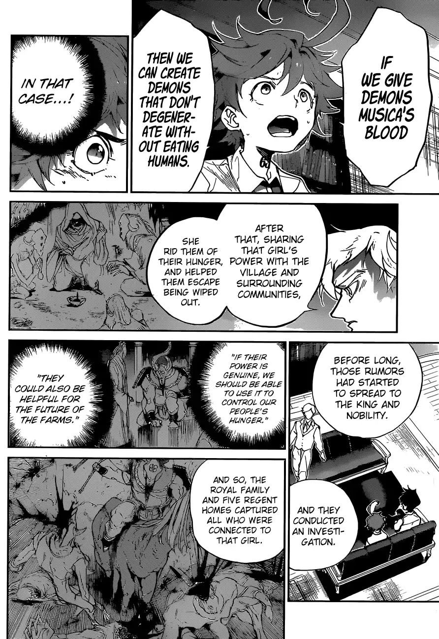 Yakusoku No Neverland - Vol. Tbd Chapter 127: Confrontation