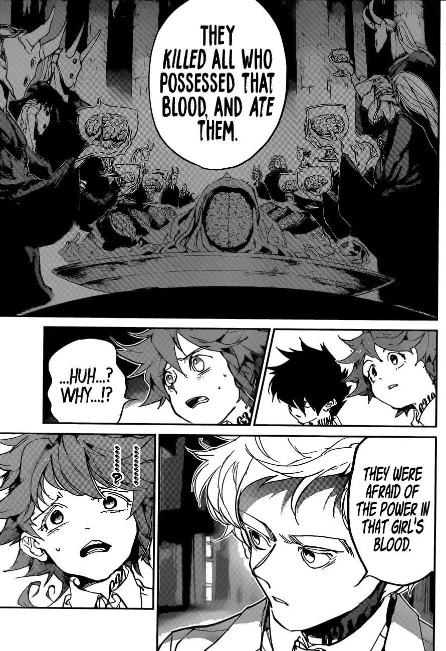 Yakusoku No Neverland - Vol. Tbd Chapter 127: Confrontation