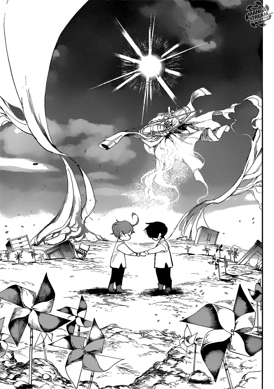 Yakusoku No Neverland - Chapter 137: Transformation