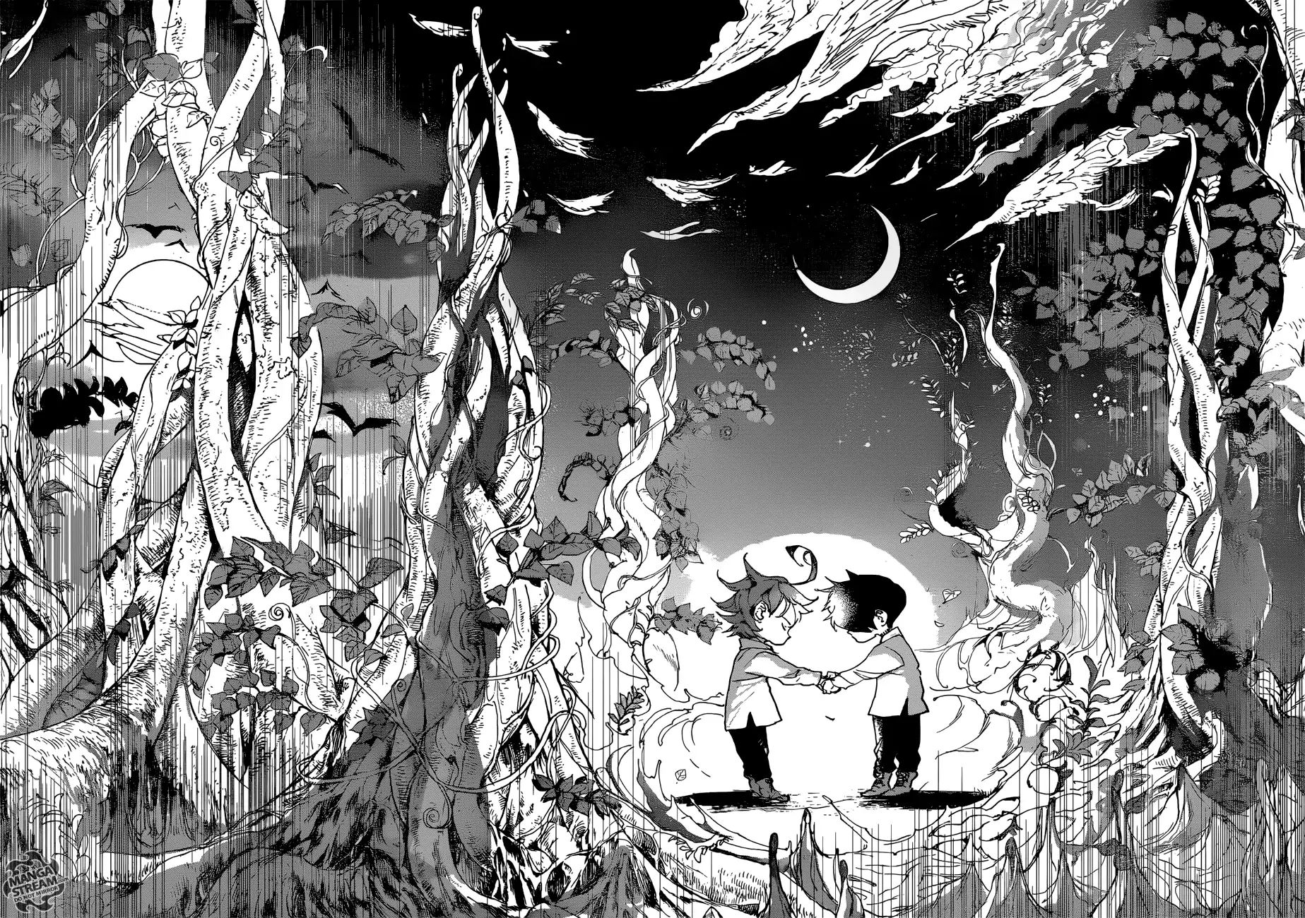 Yakusoku No Neverland - Chapter 137: Transformation