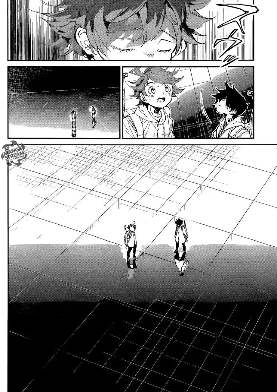 Yakusoku No Neverland - Chapter 137: Transformation