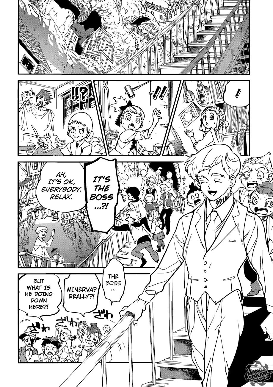 Yakusoku No Neverland - Chapter 121: That S Great