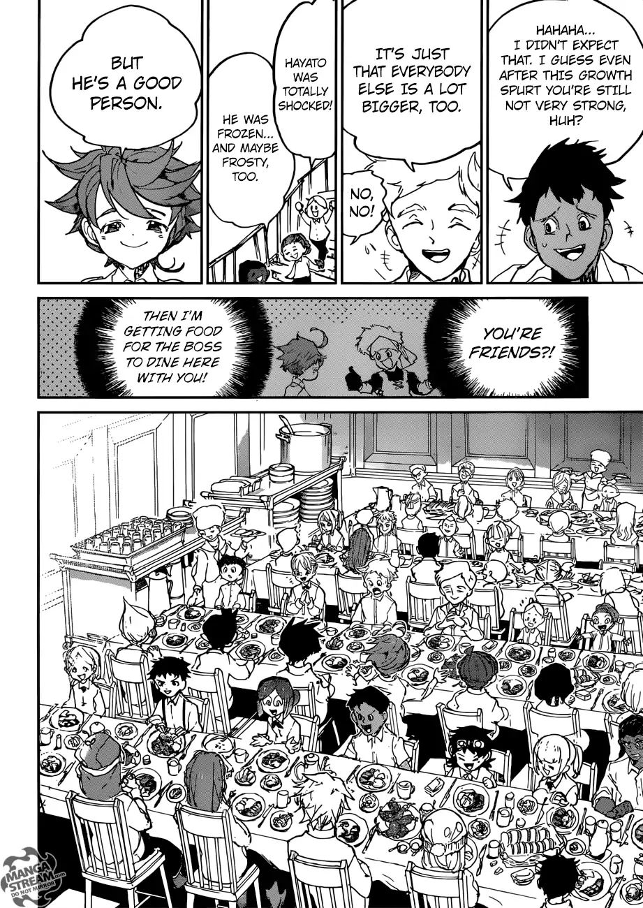 Yakusoku No Neverland - Chapter 121: That S Great